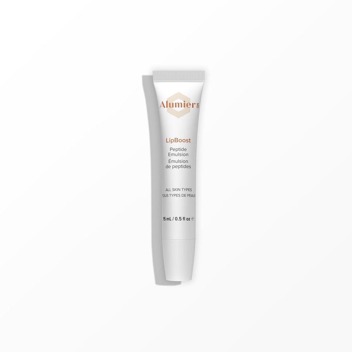 AlumierMD LipBoost | Peptide Lip Emulsion | 15ml