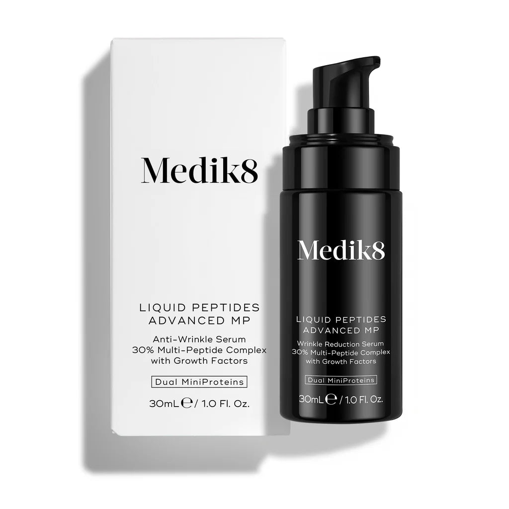 Medik8 Liquid Peptides Advanced MP | Peptide Serum | 30ml