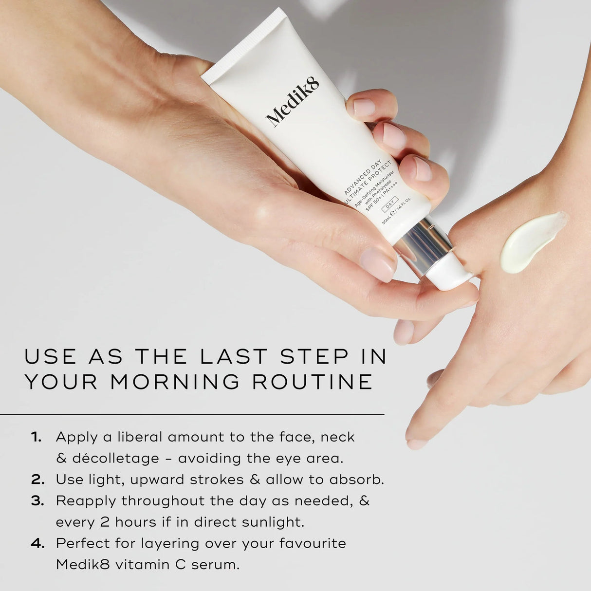 Medik8 Advanced Day Ultimate Protect™-Moisturiser-Skintique Retail