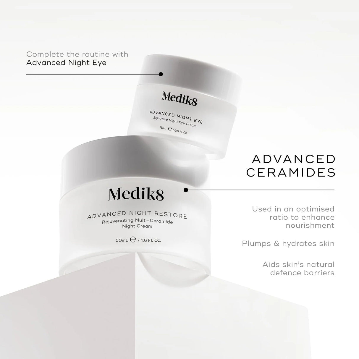 Medik8 Advanced Night Restore™-Skin care-Skintique Retail