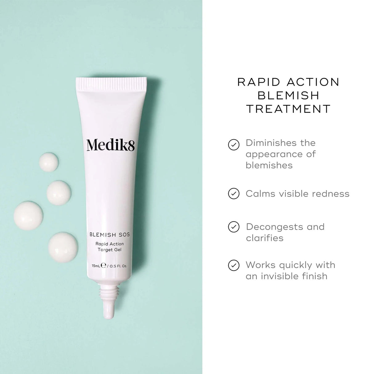 Medik8 Blemish SOS™-Serum-Skintique Retail