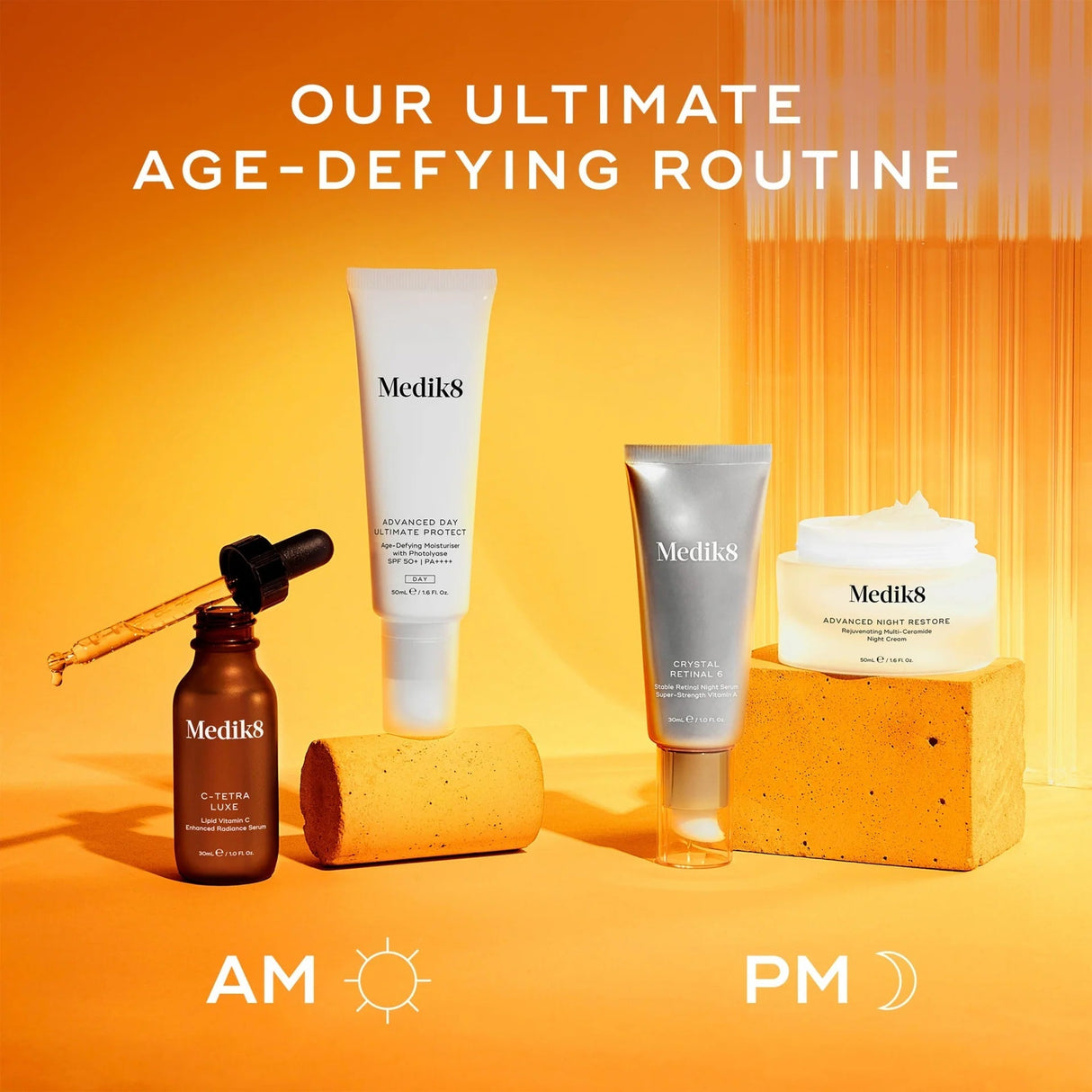 Medik8 C-Tetra® Luxe 30ml-Serum-Skintique Retail