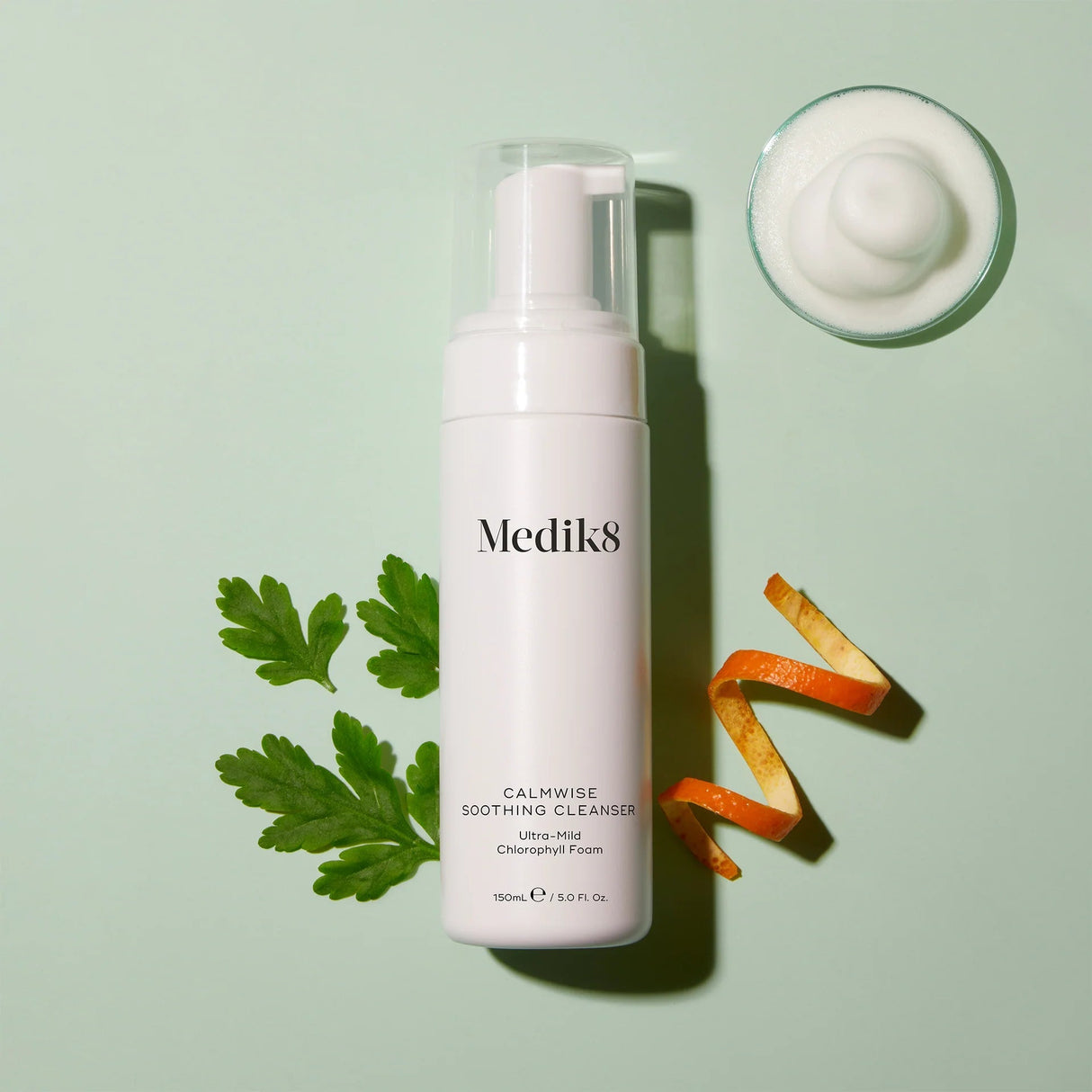 Medik8 Calmwise™ Soothing Cleanser-Serum-Skintique Retail