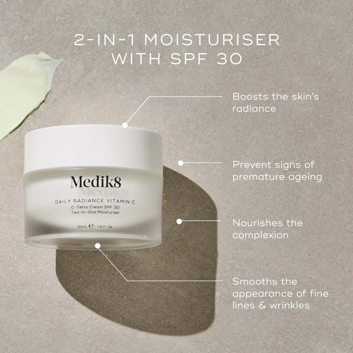 Medik8 Daily Radiance Vitamin C™-Skin care-Skintique Retail