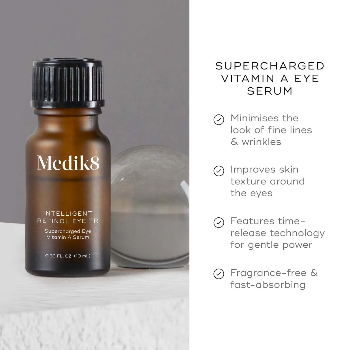 Medik8 Intelligent Retinol Eye Tr™-Serum-Skintique Retail