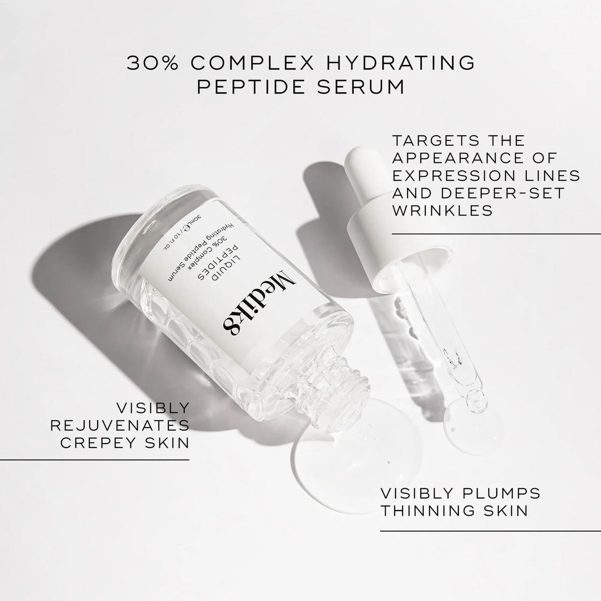 Medik8 Liquid Peptides™-Serum-Skintique Retail