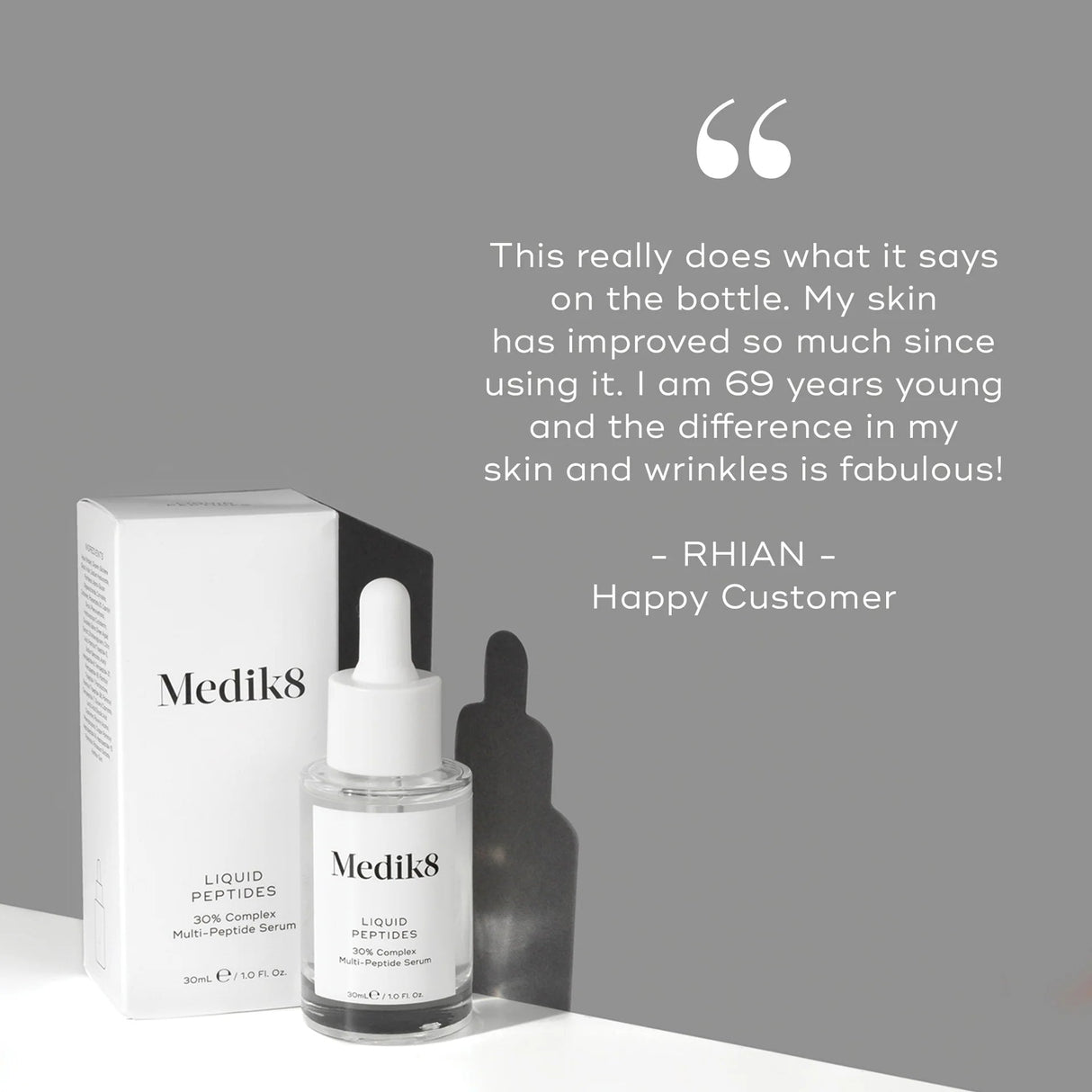 Medik8 Liquid Peptides™-Serum-Skintique Retail