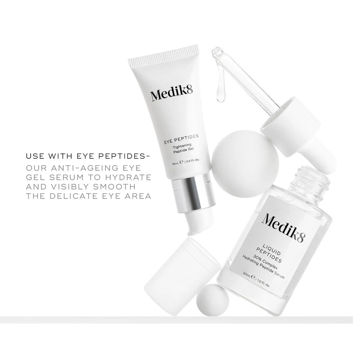 Medik8 Liquid Peptides™-Serum-Skintique Retail