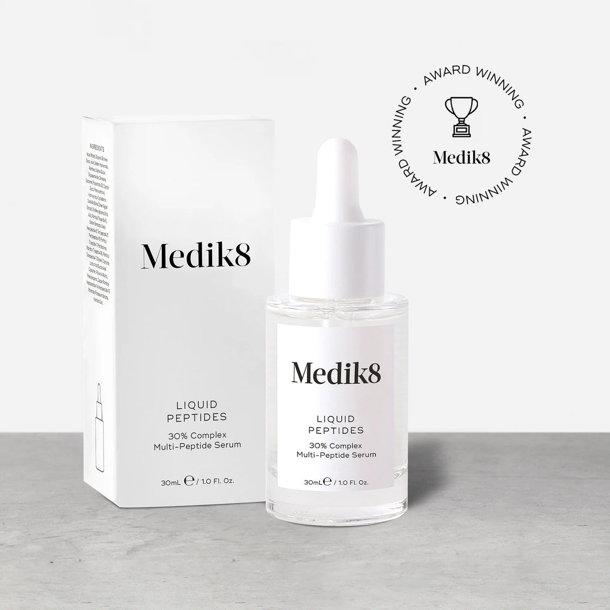 Medik8 Liquid Peptides™-Serum-Skintique Retail