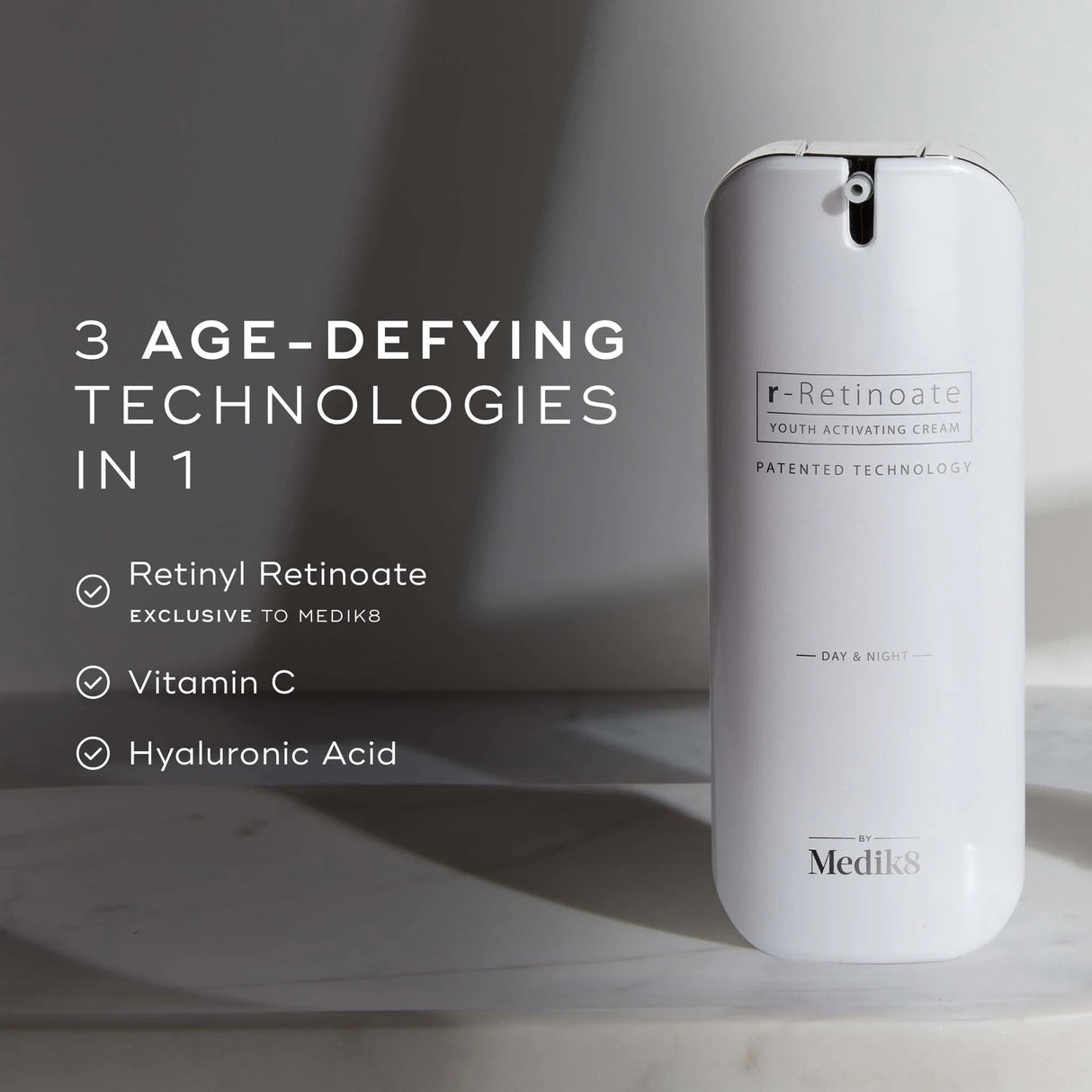Medik8 R-Retinoate® Day & Night-Skin care-Skintique Retail