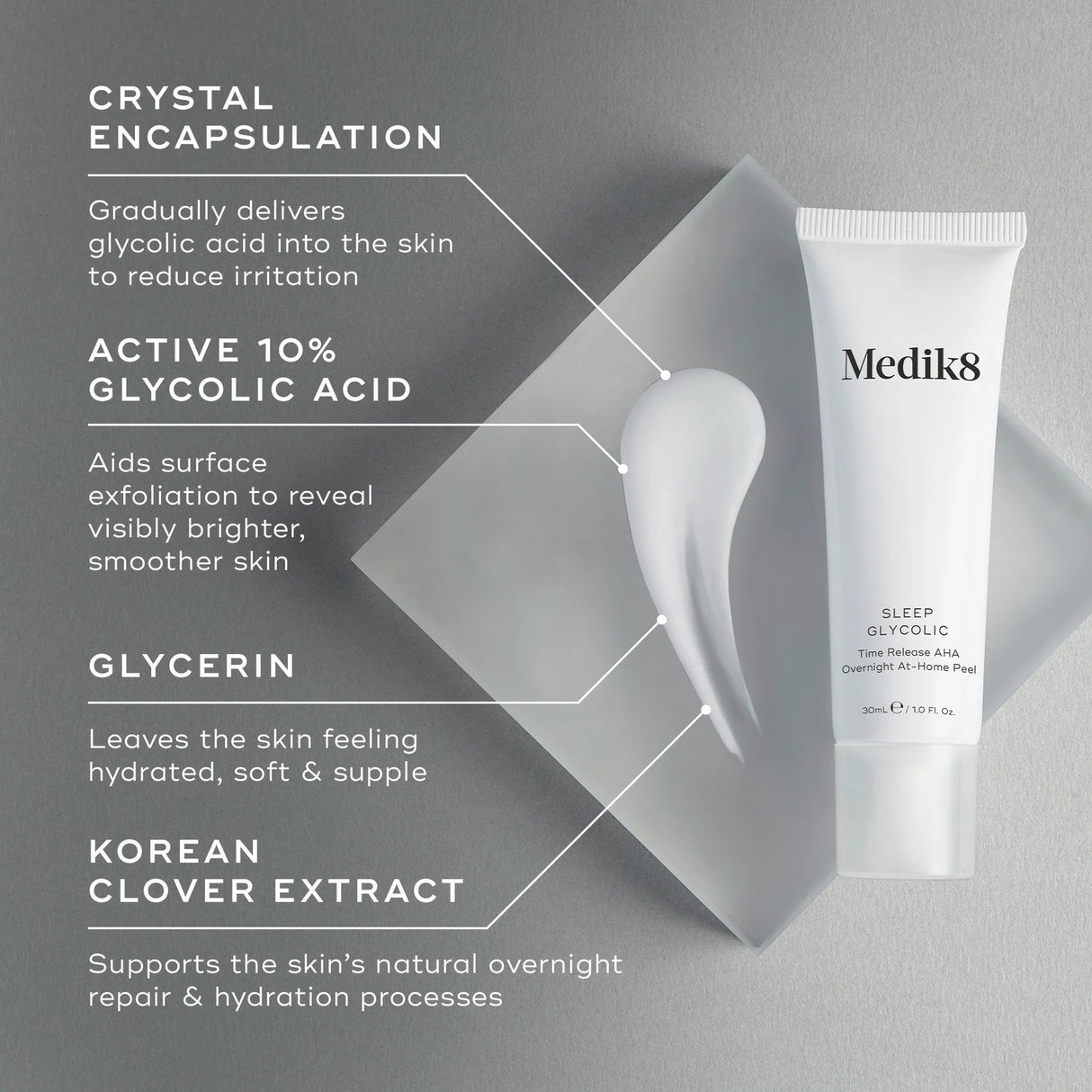 Medik8 Sleep Glycolic™-Serum-Skintique Retail