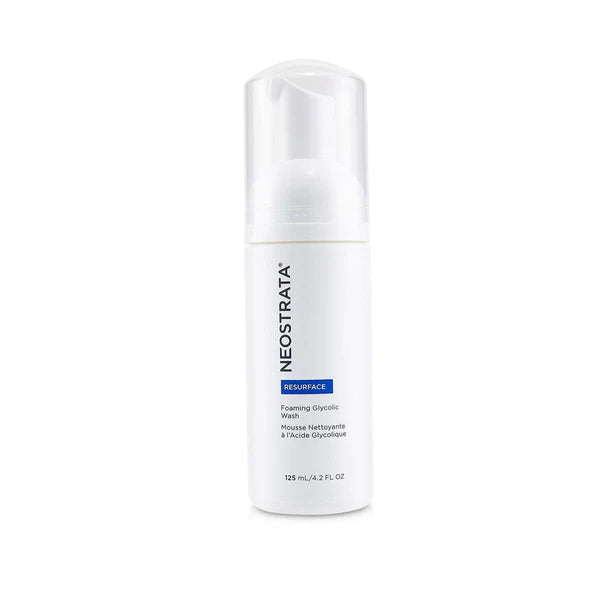 NeoStrata Foaming Glycolic Wash Cleanser | 125ml-Cleansers-Skintique Retail