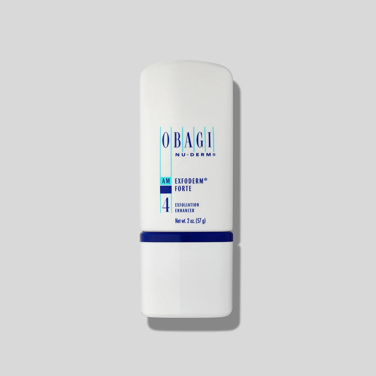 Obagi Nu-Derm Exfoderm Forte | Advanced Exfoliation Lotion | 57g-Exfoliation-Skintique Retail
