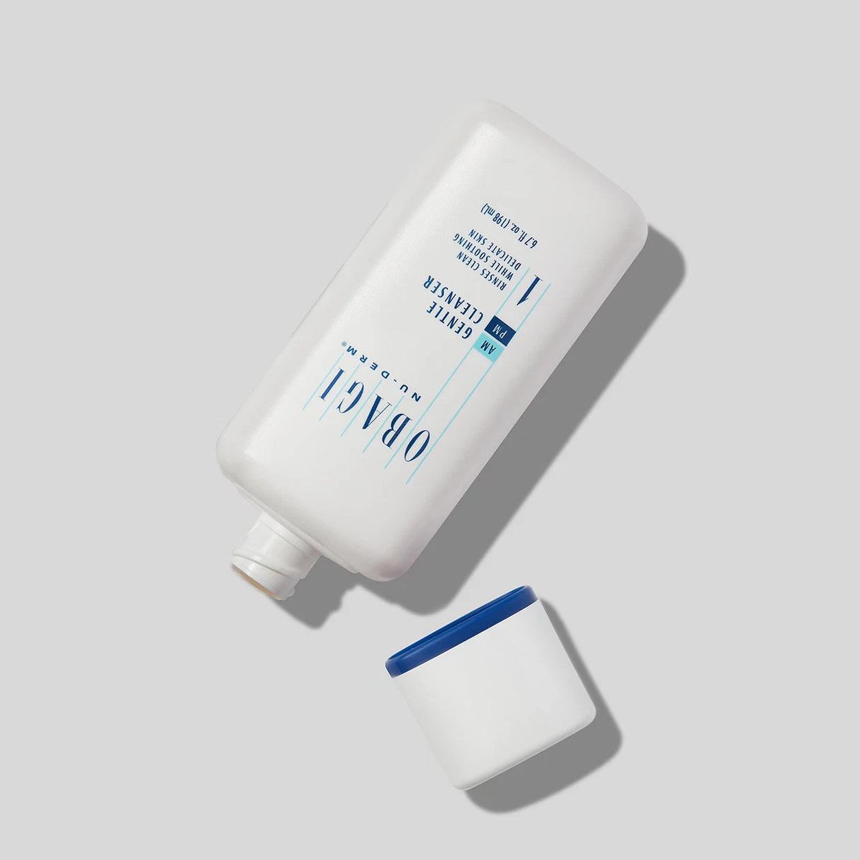 Obagi Nu-Derm Gentle Cleanser | Face Cleanser | 198ml-Cleanser-Skintique Retail