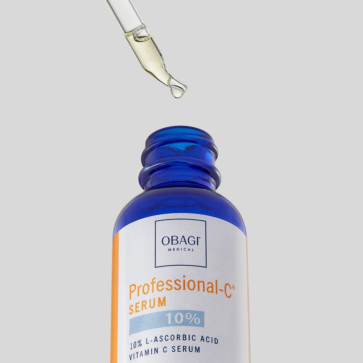 Obagi Professional-C® Serum 10% (Blue) | Vitamin C Face Serum | 30ml-Targetted Serum-Skintique Retail
