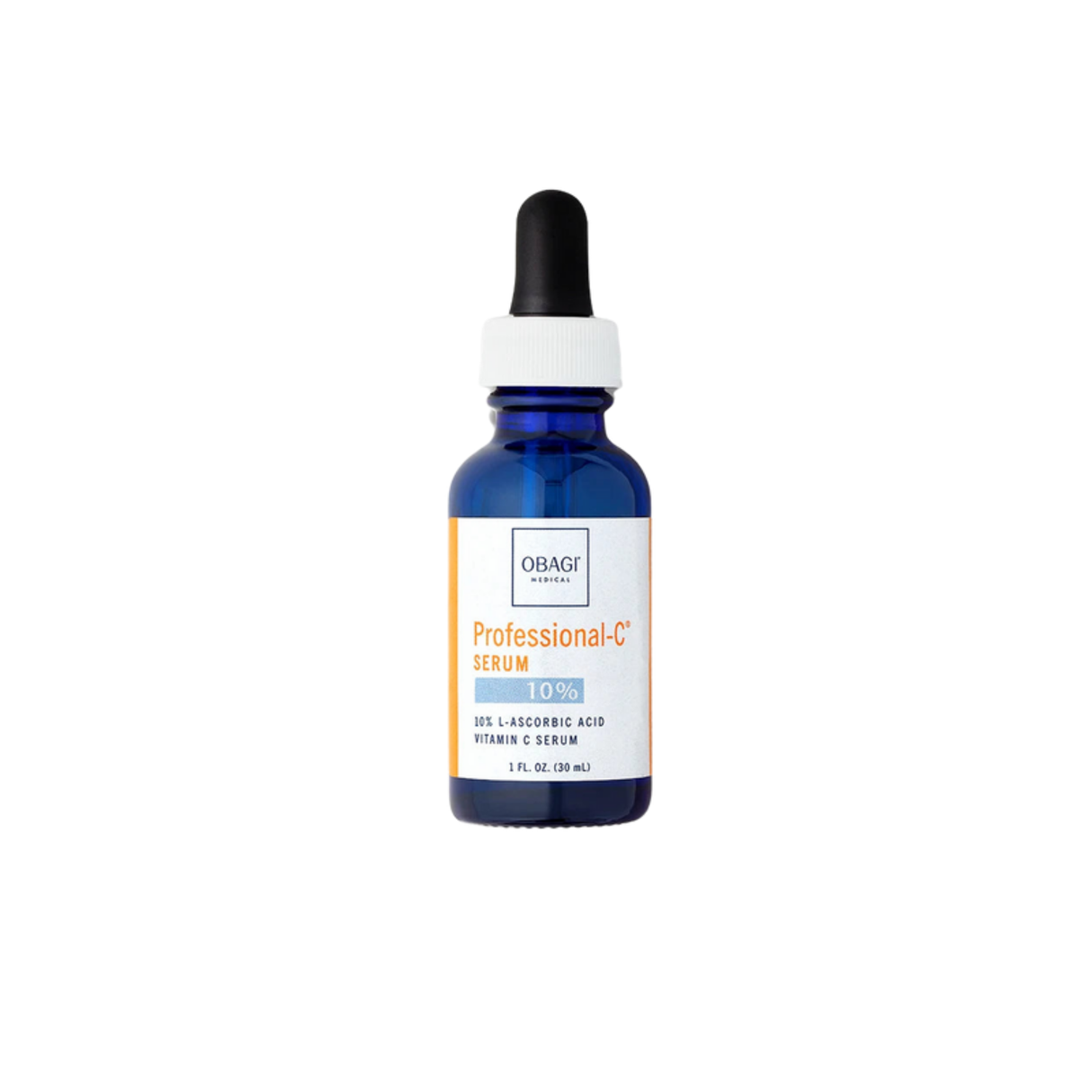 Obagi Professional-C® Serum 10% (Blue) | Vitamin C Face Serum | 30ml-Targetted Serum-Skintique Retail
