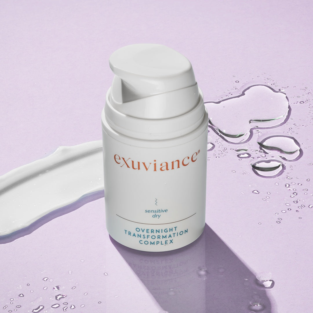 Exuviance Overnight Transformation Complex | Night Cream | 50g