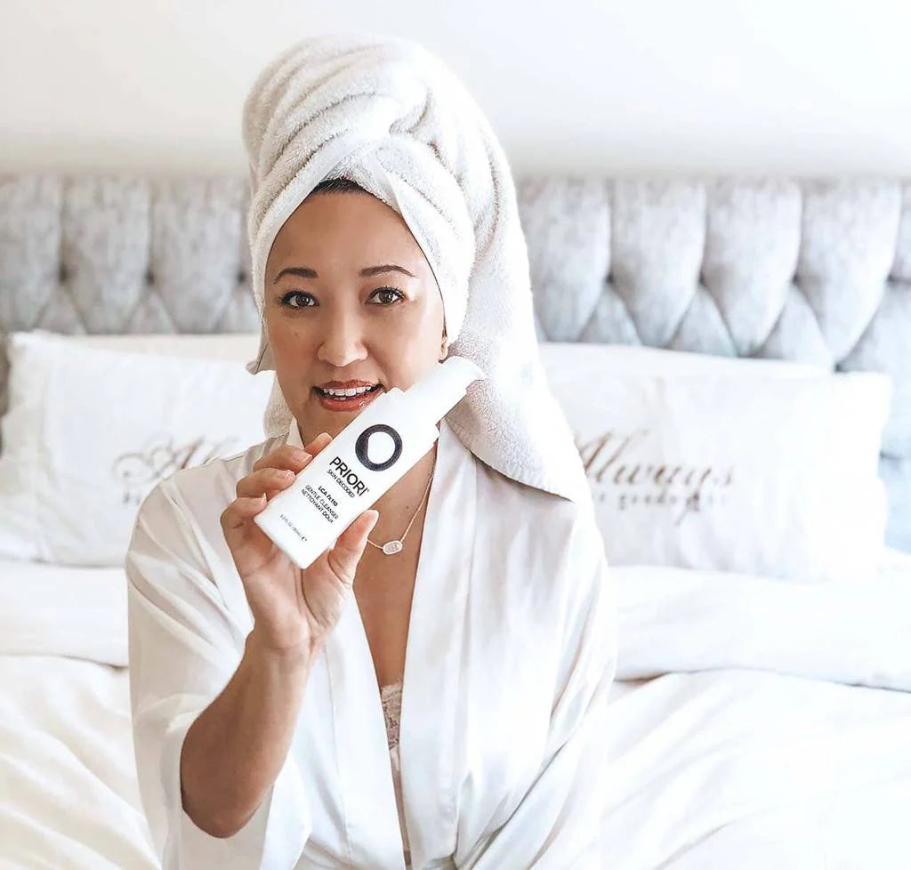 Priori LCA fx110 Gentle Cleanser | Face Cleanser | 180ml