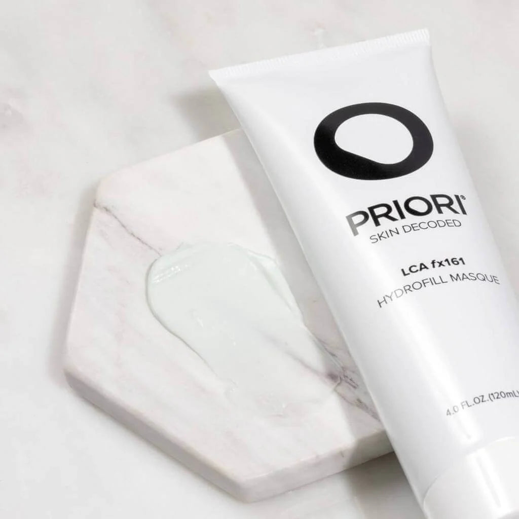 Priori LCA fx161 Hydrofill Masque | AHA Face Mask | 120ml