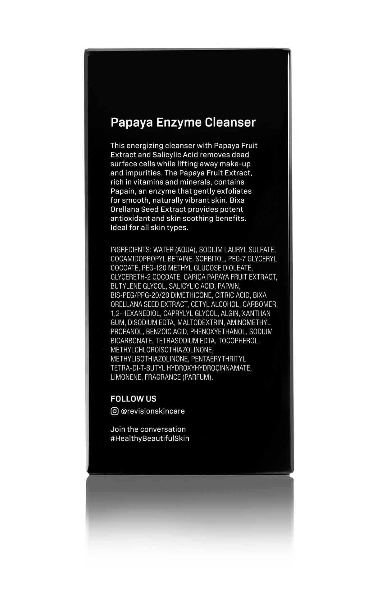 Revision Skincare Papaya Enzyme Cleanser