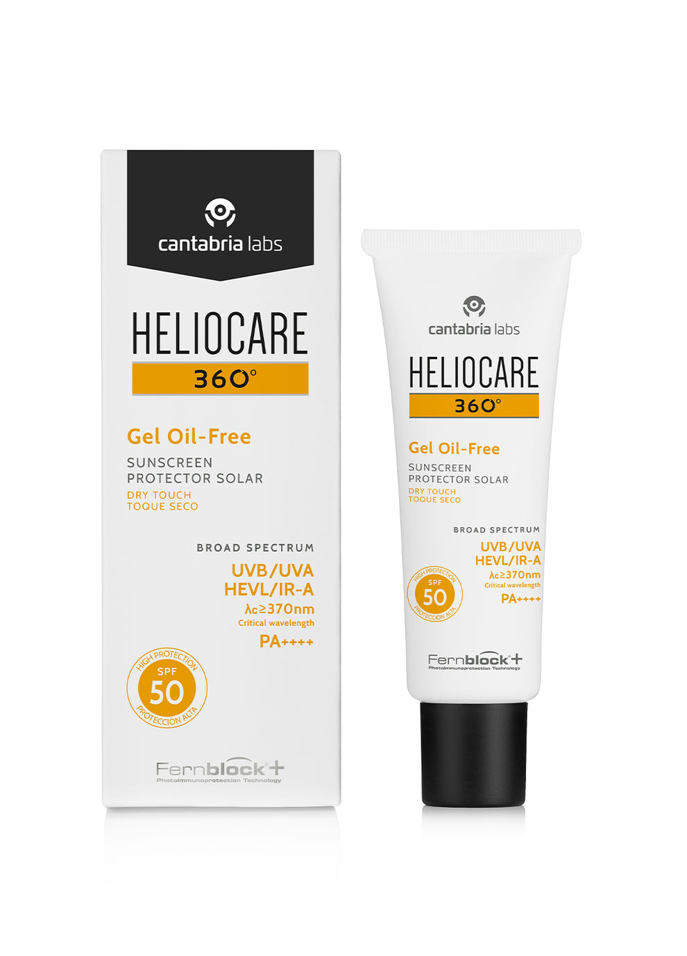 HELIOCARE 360° Gel Oil-Free SPF50 | Sunscreen | 50ml