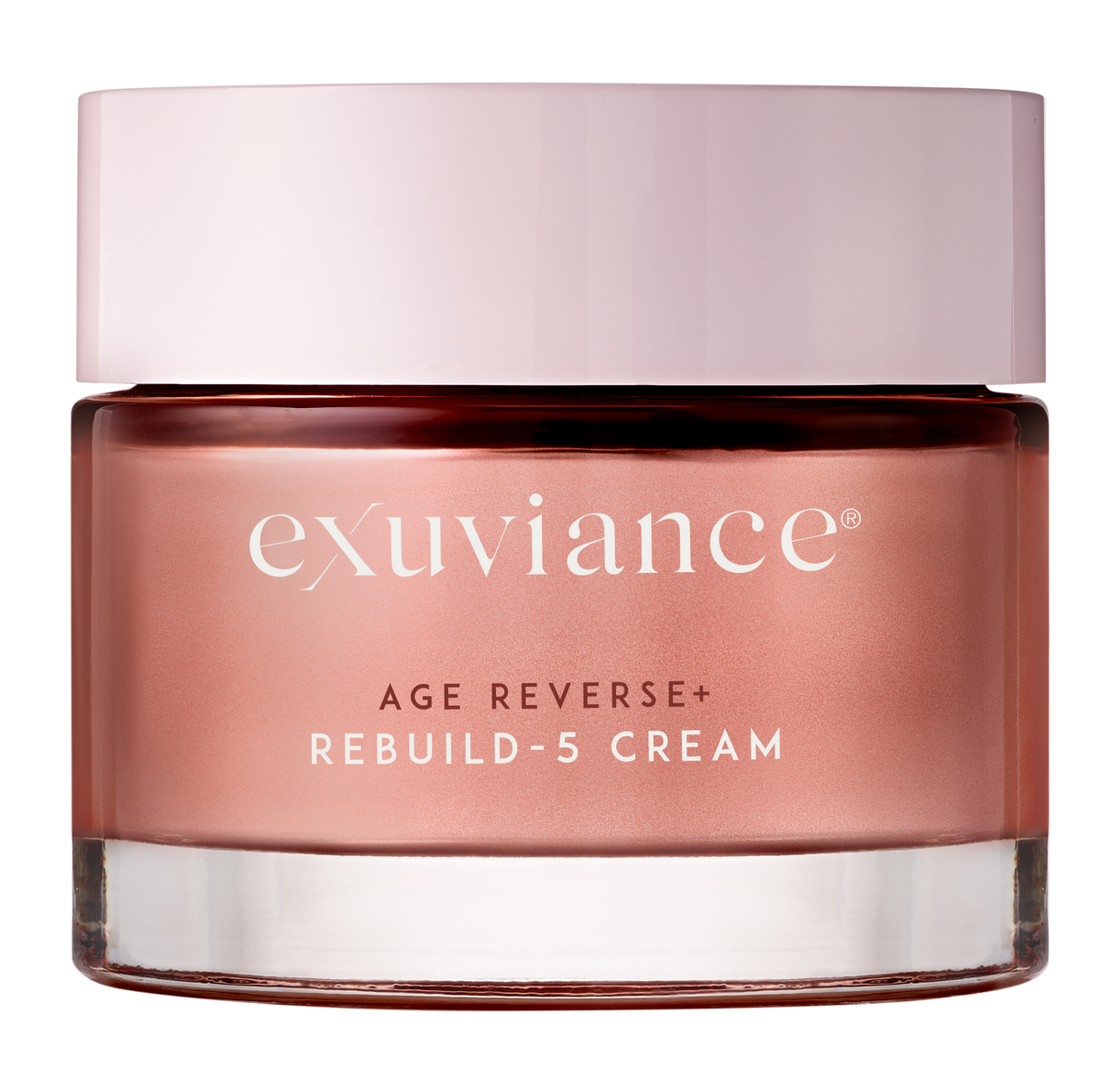 Exuviance AGE REVERSE+ Rebuild-5 Cream | Firming Moisturiser | 50g