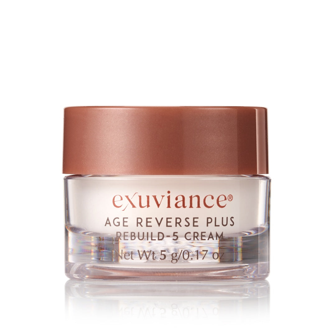 Exuviance AGE REVERSE+ Rebuild-5 Cream | Firming Moisturiser | 50g