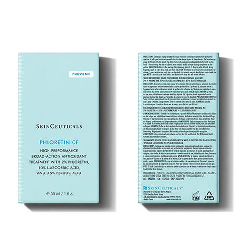 SkinCeuticals Phloretin Cf Vitamin C Antioxidant Serum n | 30ml-Antioxidant-Skintique Retail