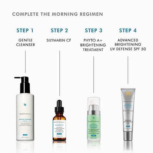 SkinCeuticals Phyto A+ Brightening Treatment 3% Azelaic Acid Moisturiser | 30ml-Moisturiser-Skintique Retail