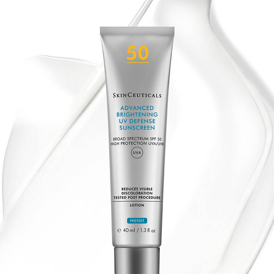 SkinCeuticals Advanced Brightening UV Defense SPF 50 | 40ml