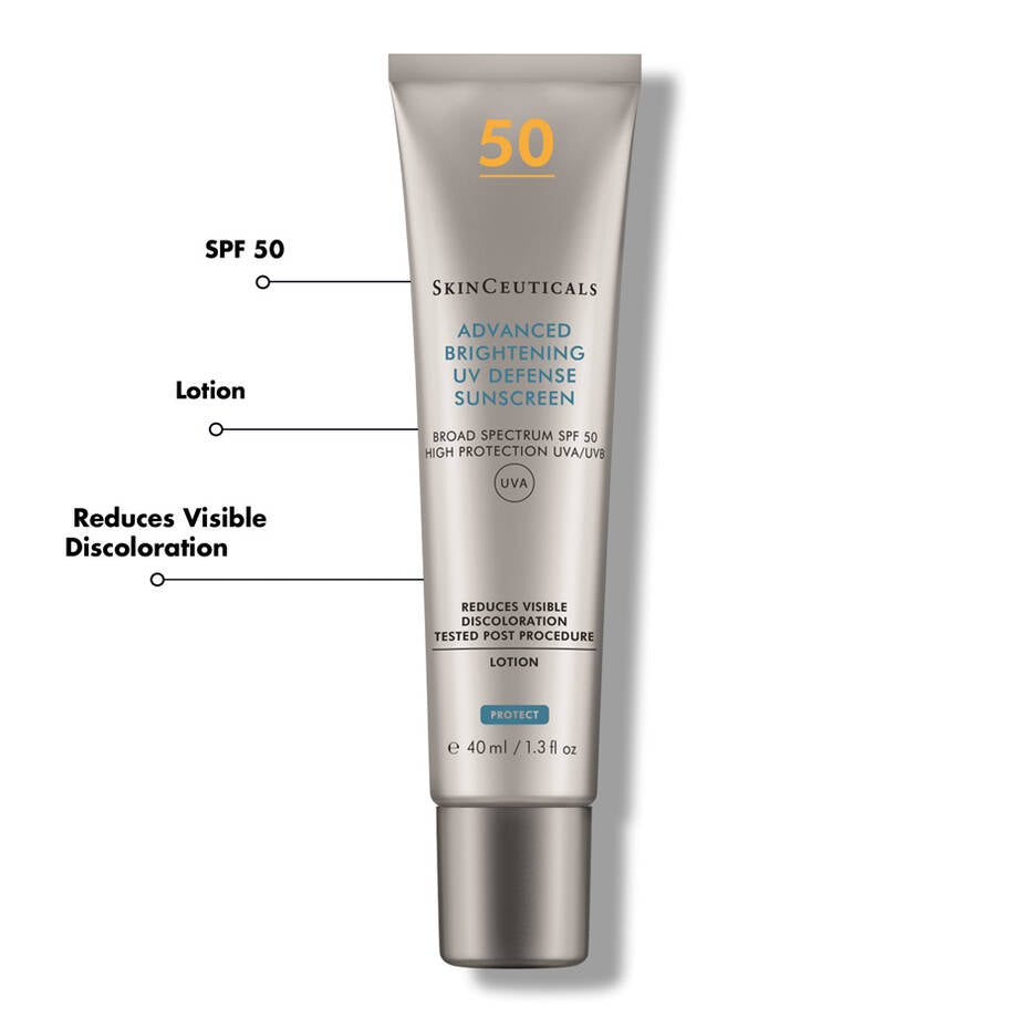 SkinCeuticals Advanced Brightening UV Defense SPF 50 | 40ml