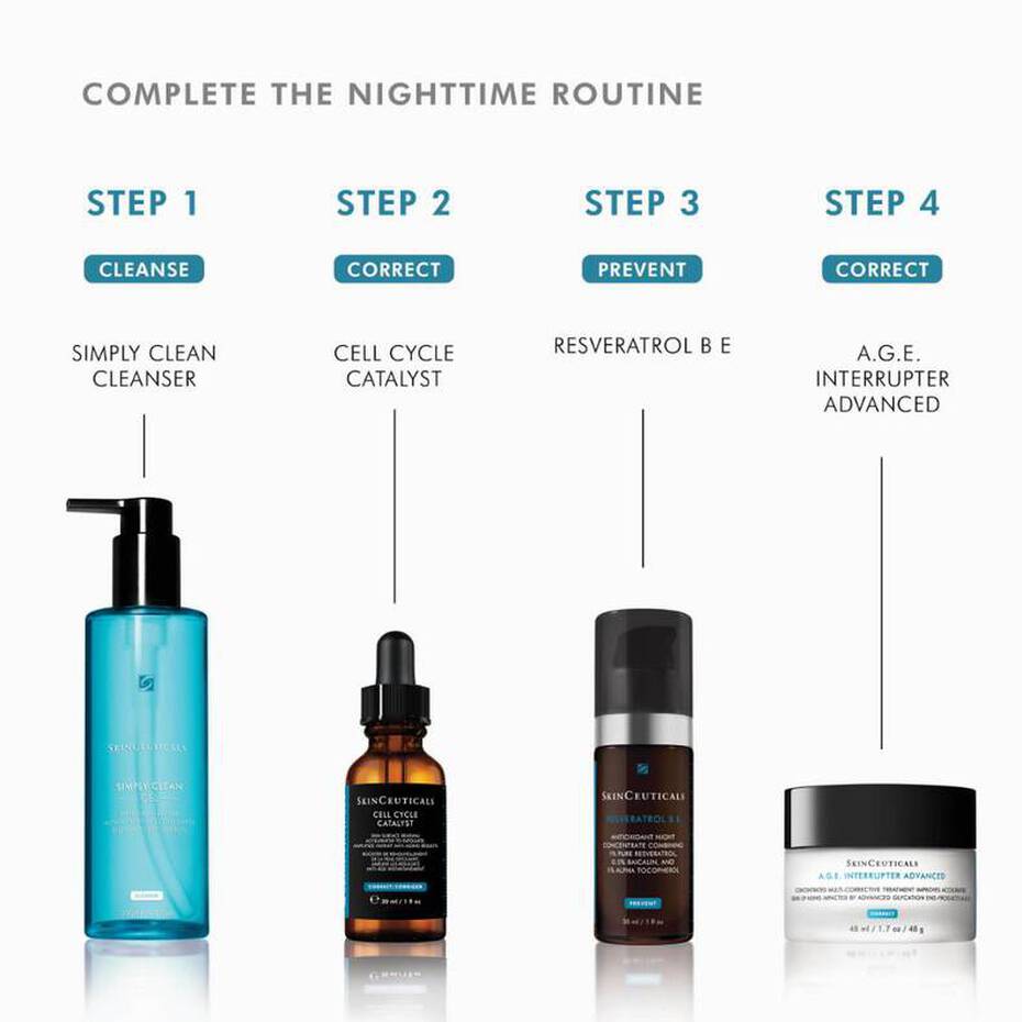 Skinceuticals Cell Cycle Catalyst | 30ml-Targeted Serums-Skintique Retail