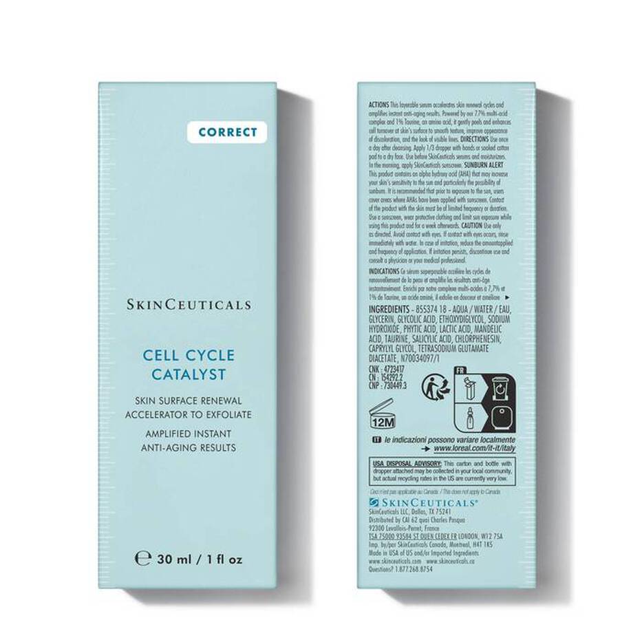 Skinceuticals Cell Cycle Catalyst | 30ml-Targeted Serums-Skintique Retail