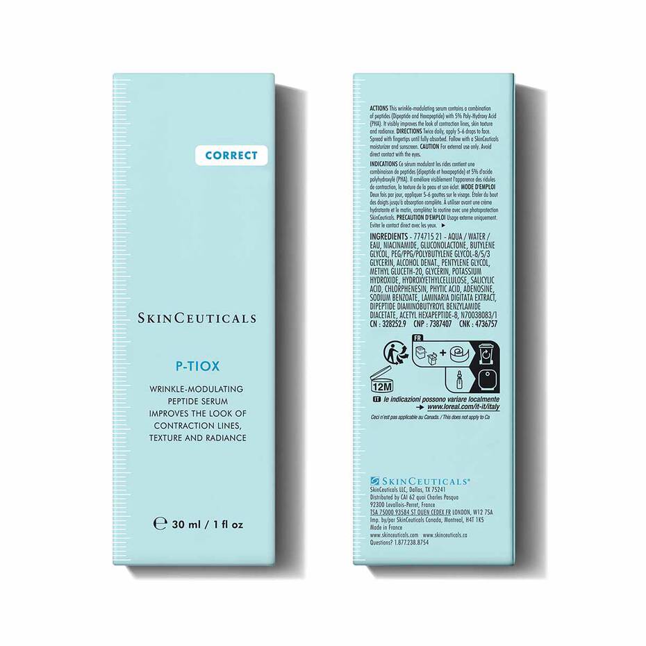 Skinceuticals P-TIOX | 30ml-Targeted Serums-Skintique Retail
