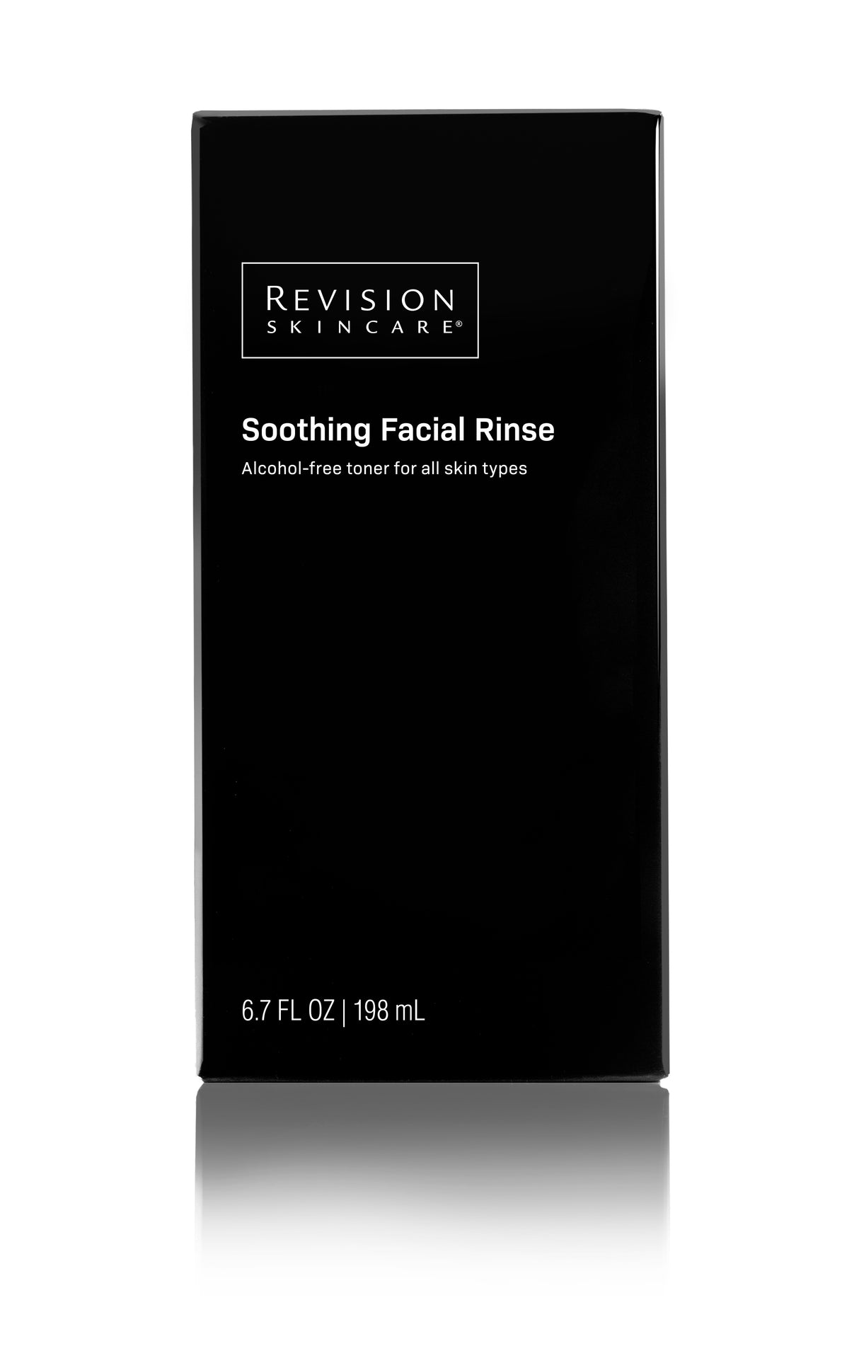 Revision Skincare Soothing Facial Rinse 198ml