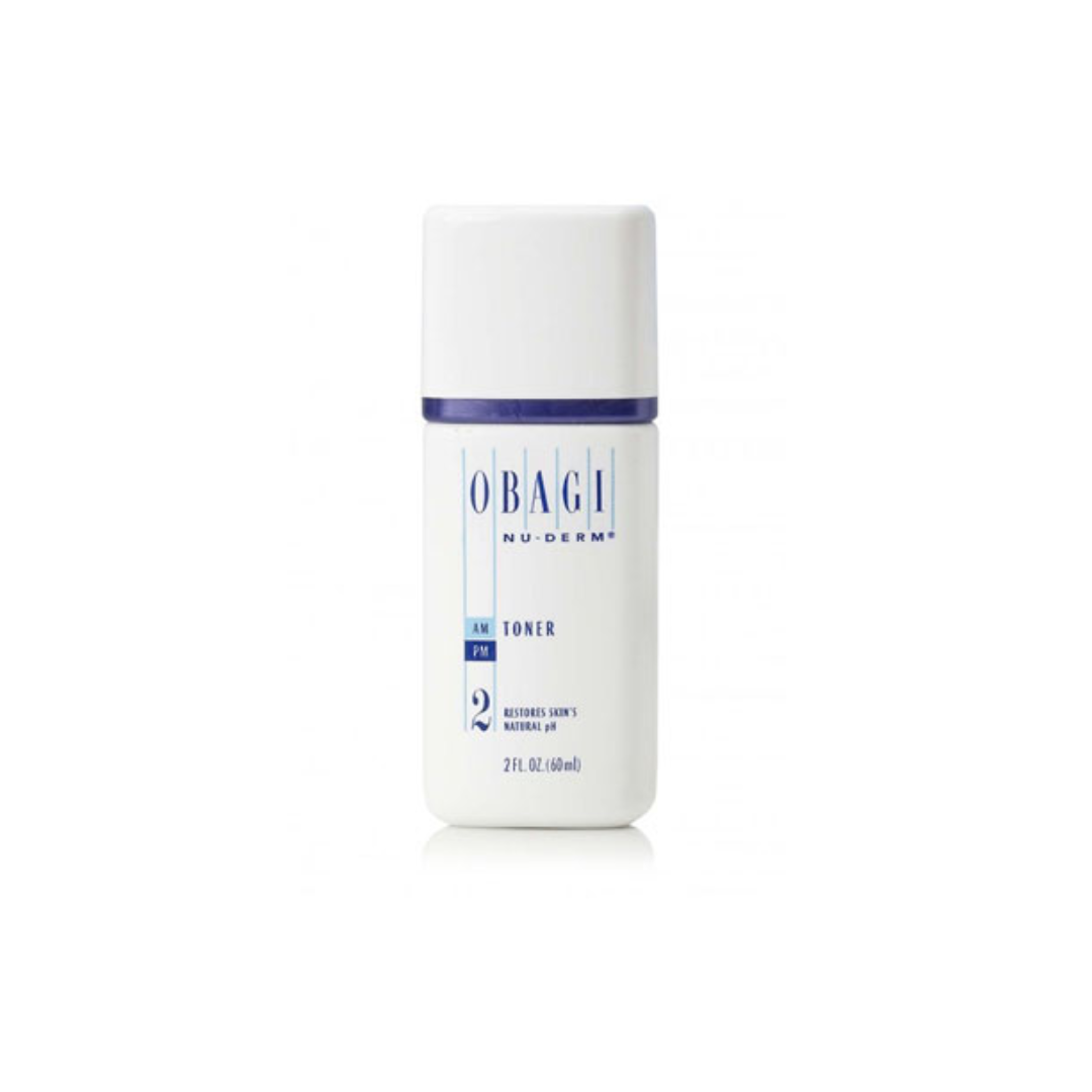 Obagi Nu-Derm Toner 60ml Travel Size