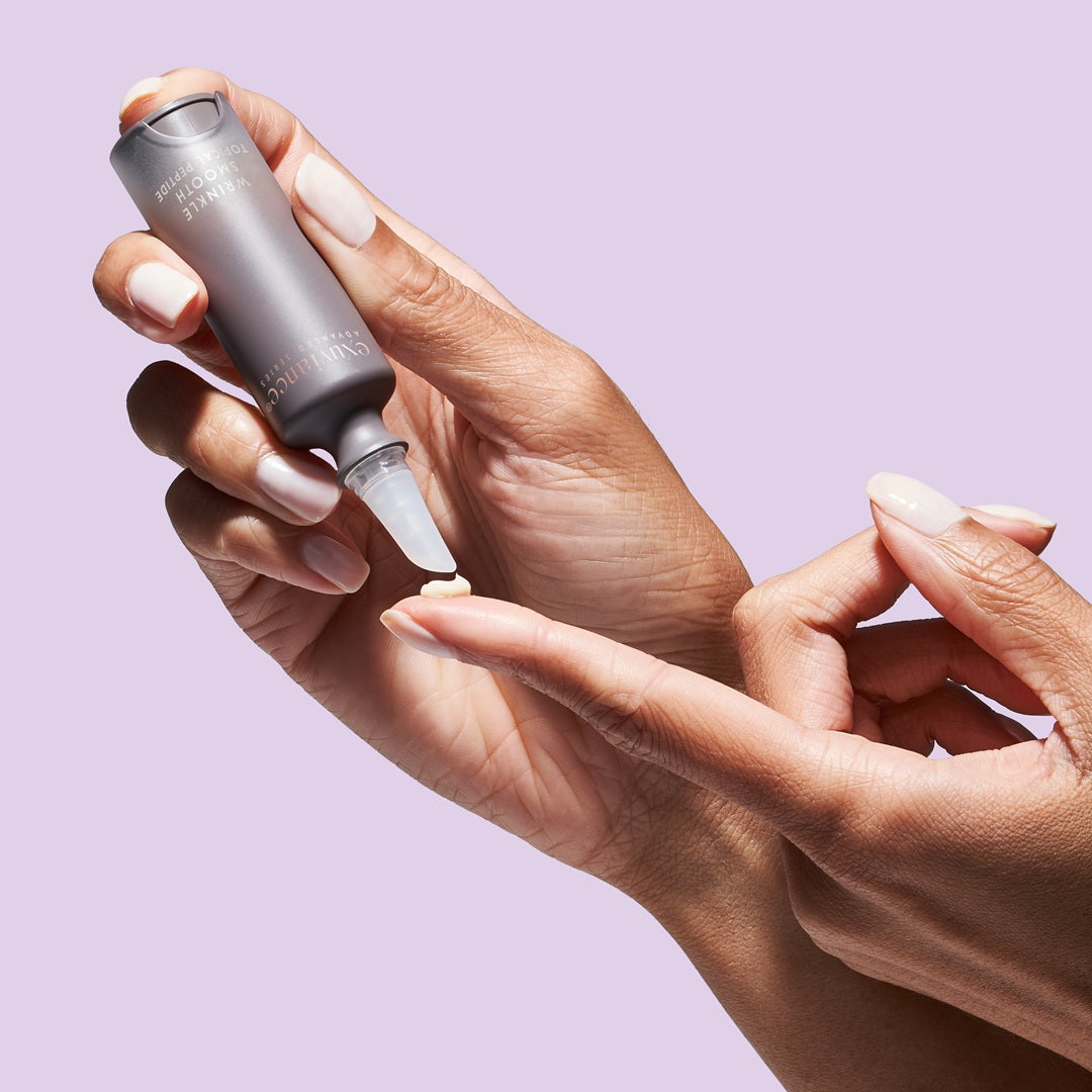 Exuviance Wrinkle Smooth Topical Peptide | Neuropeptide Serum | 2 x 4.5g