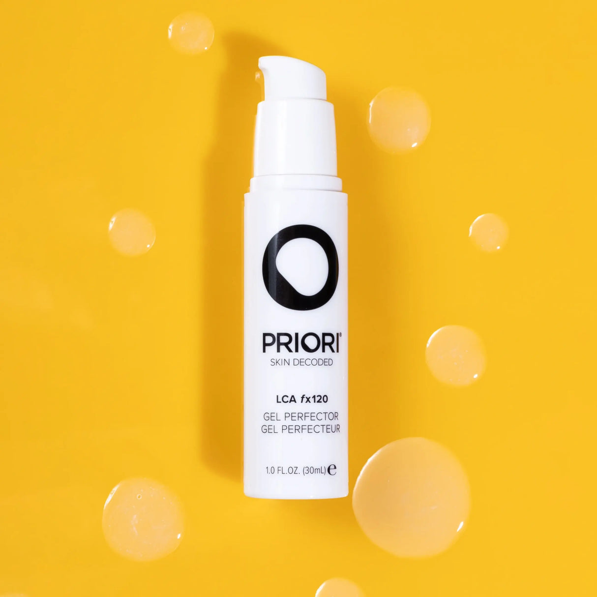 Priori LCA fx120 Gel Perfector | Treatment Gel | 30ml