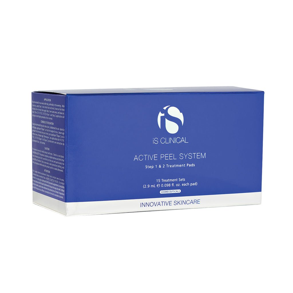 iS Clinical Active Peel System-Kits-Skintique Retail