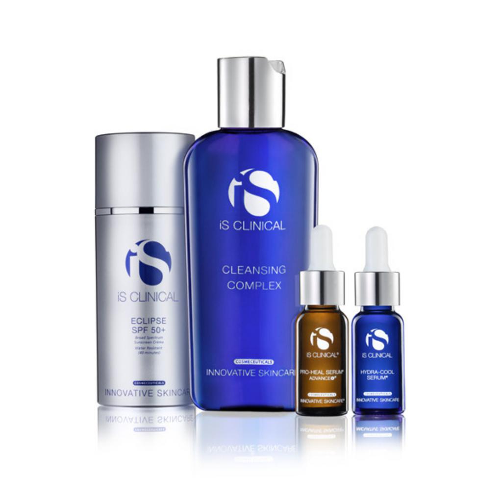 iS Clinical Pure Calm Collection-Kits-Skintique Retail