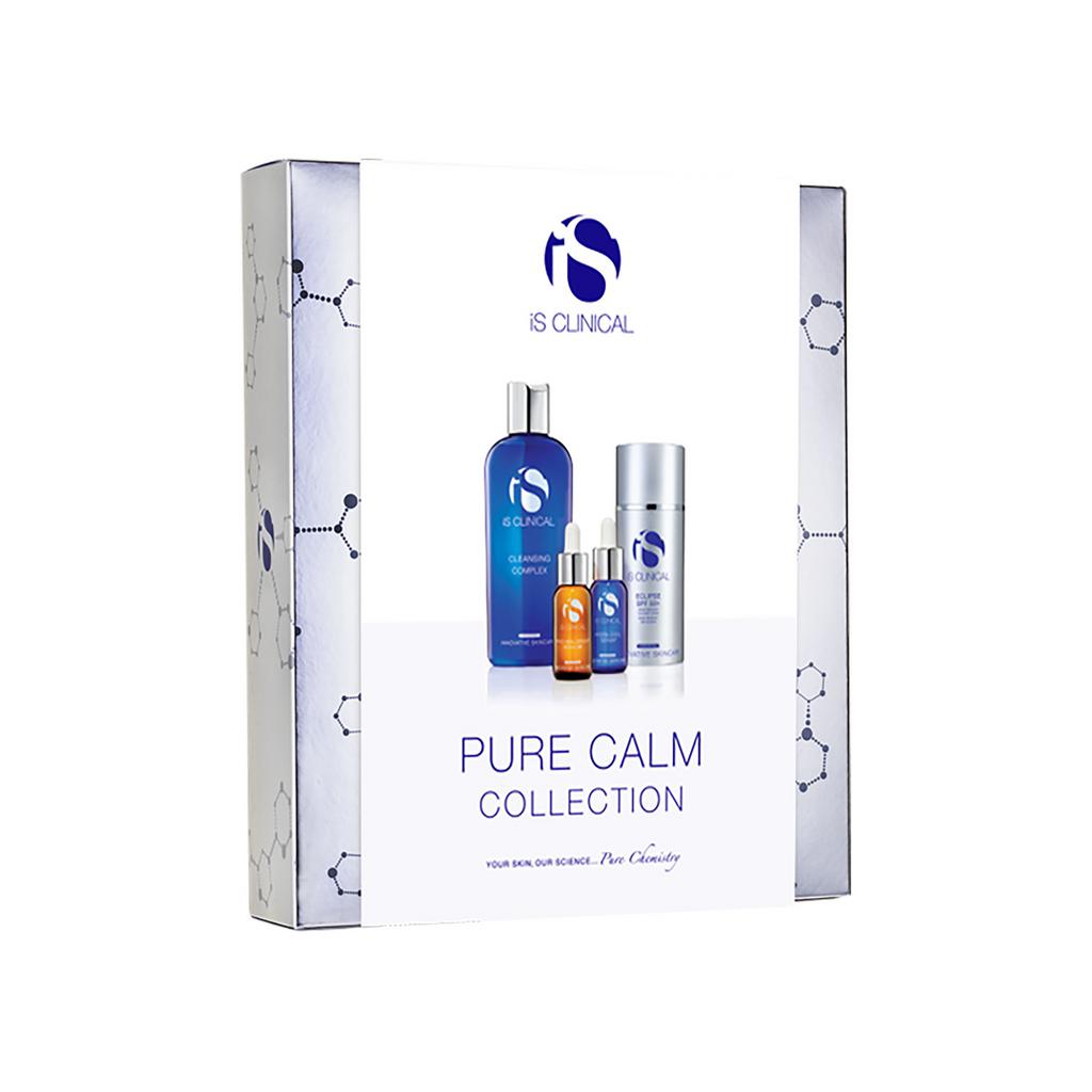 iS Clinical Pure Calm Collection-Kits-Skintique Retail