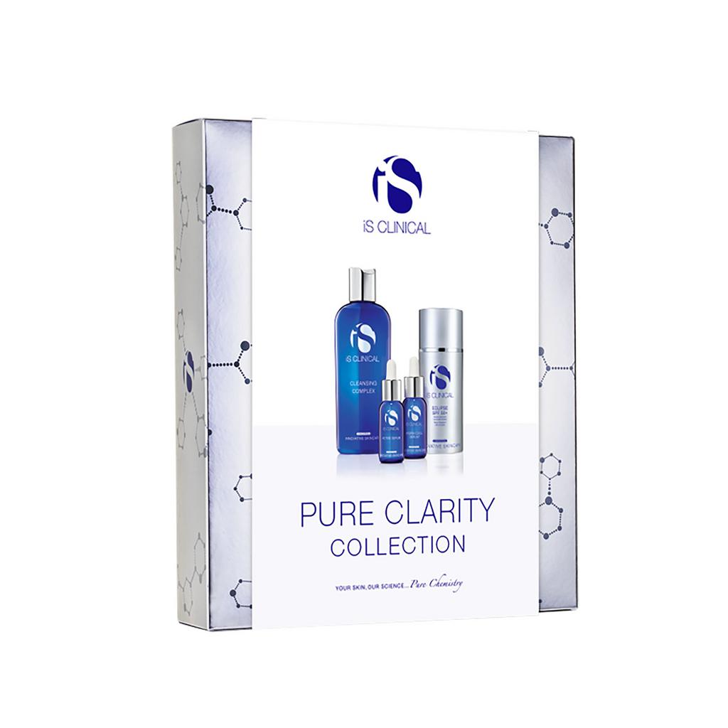 iS Clinical Pure Clarity Collection-Kits-Skintique Retail