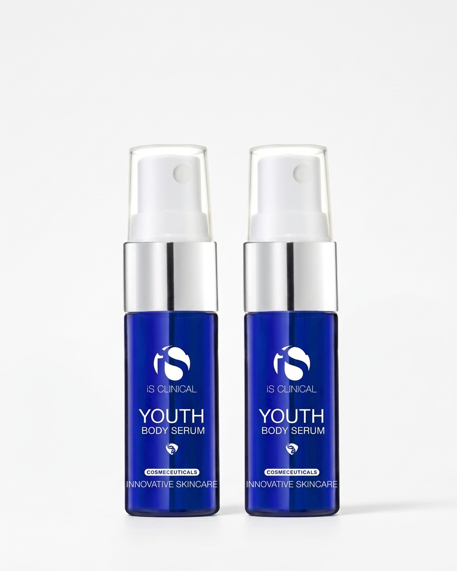 iS Clinical Youth Body Serum | Hydrating Body Mist | 200ml