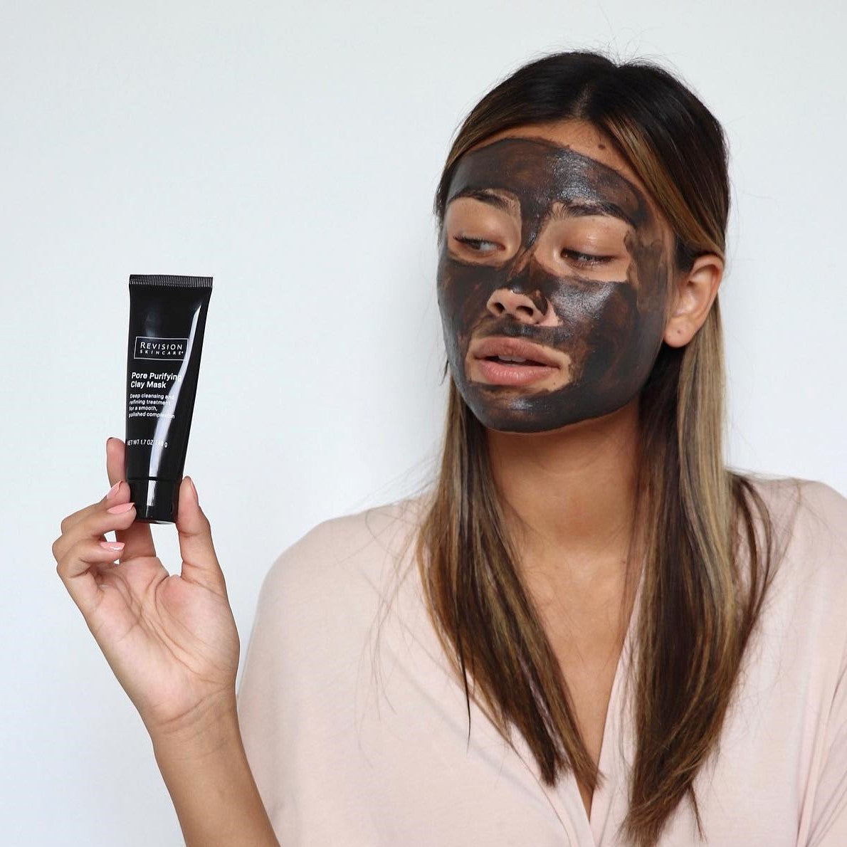 Revision Skincare Pore Purifying Clay Mask 85g