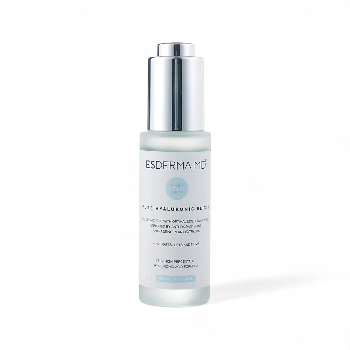 Esderma MD Pure Hyaluronic Elixir — standardised