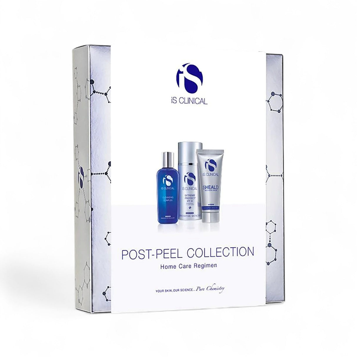 iS Clinical Post-Peel Collection | Recovery Kit — standardised