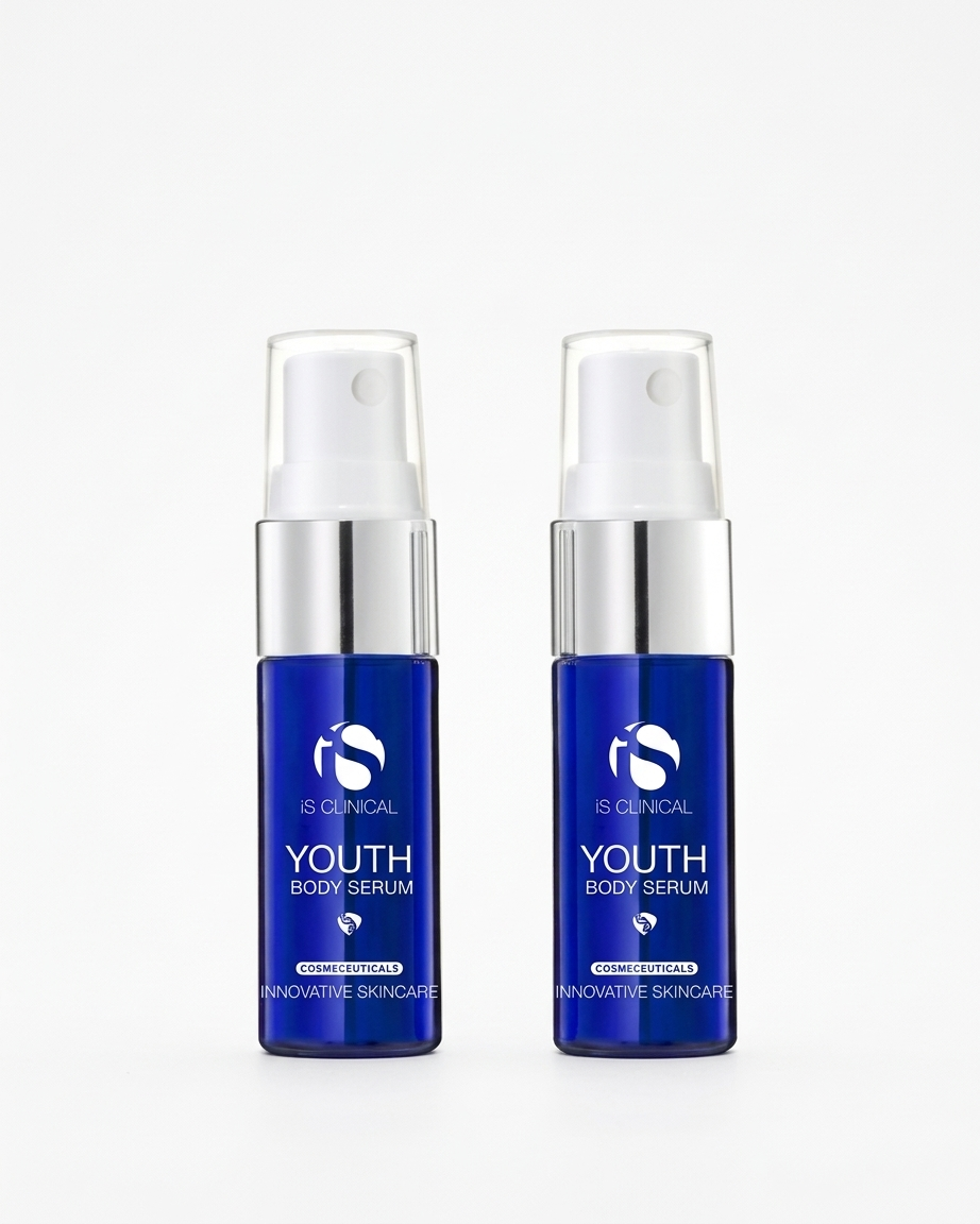 iS Clinical Youth Body Serum | Hydrating Body Mist | 200ml
