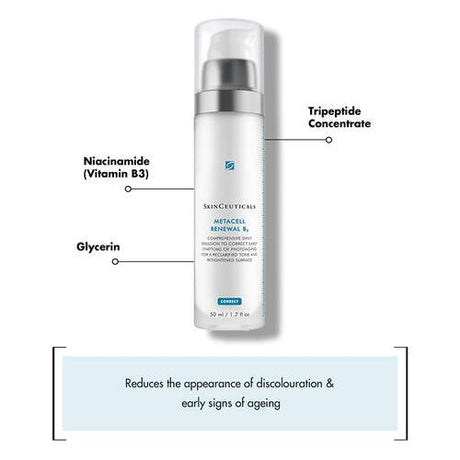 SkinCeuticals - SkinCeuticals Metacell Renewal B3 | 50ml - Skintique - Targetted Serum
