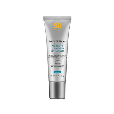 SkinCeuticals - SkinCeuticals Oil Shield UV Defense Sunscreen SPF 50 | 30ml - Skintique - Sunscreen