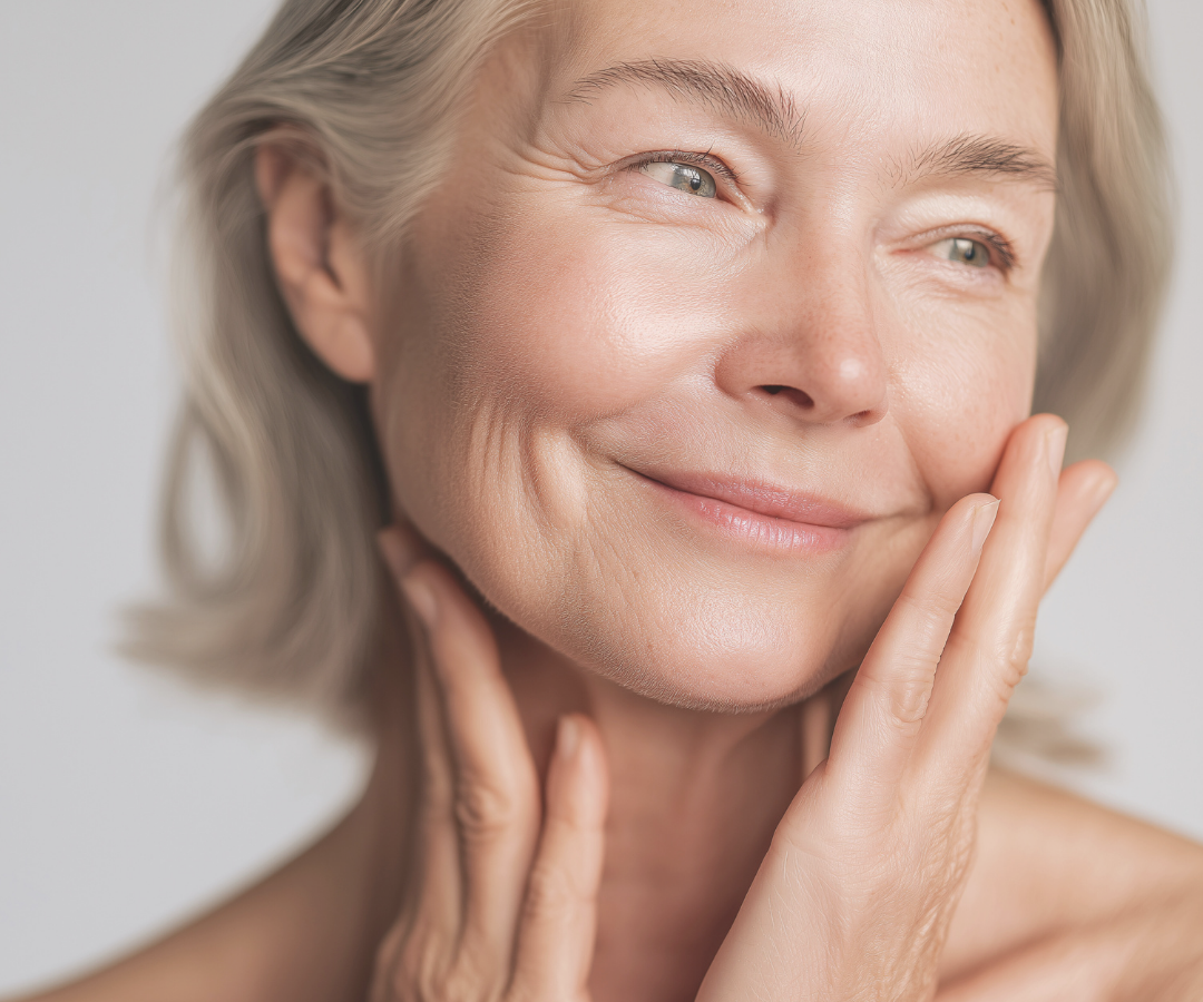 Top 5 Skincare Ingredients for Glowing Menopausal Skin